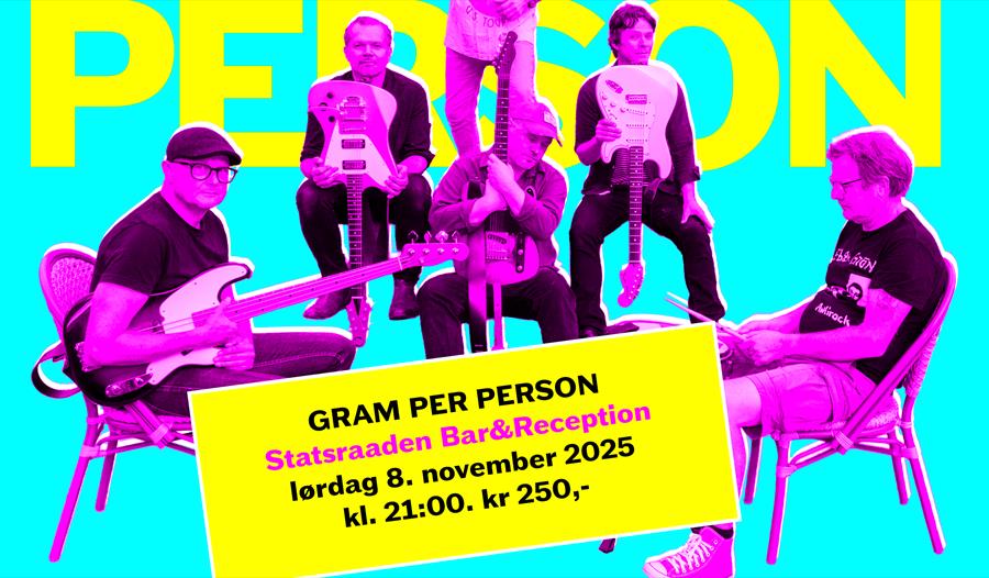 Gram Per Person
