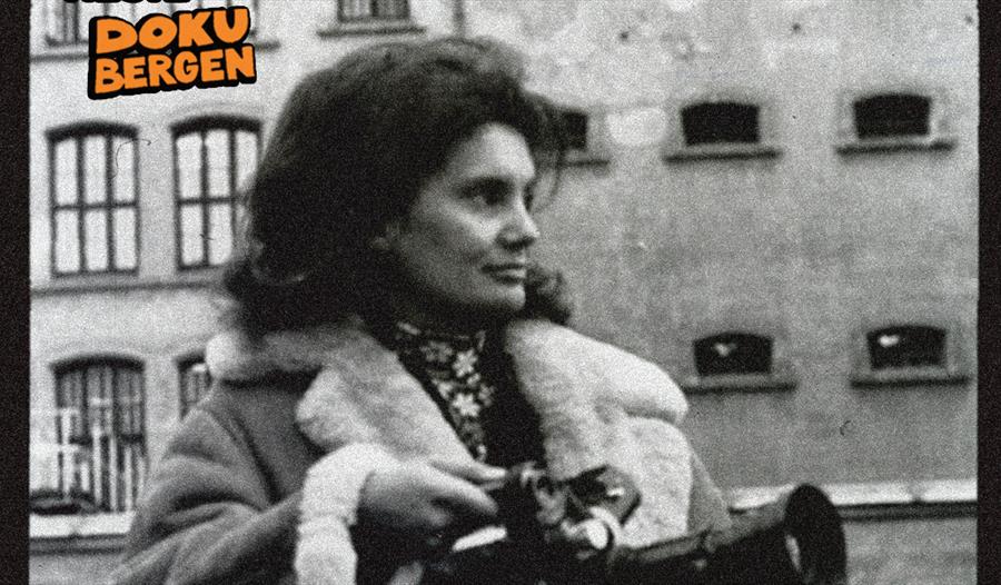 DokuBergen // Anja Breien Kortfilmer