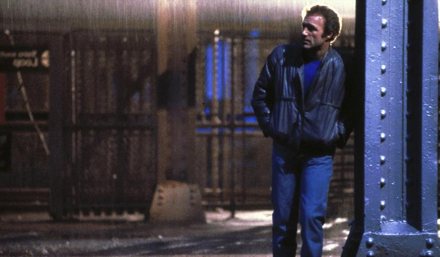 Stillbilde fra filmen med hovedkarakter