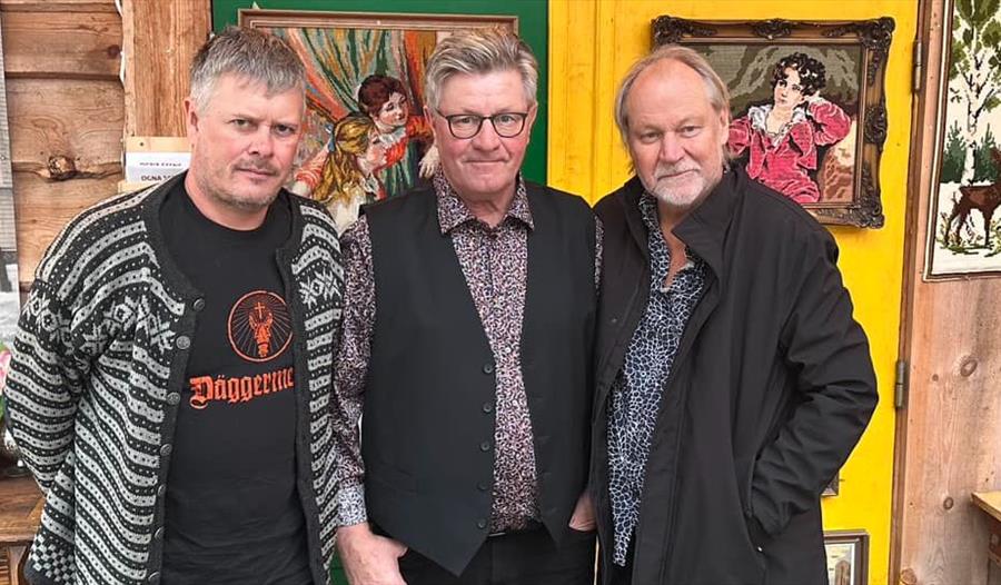 Generalen, Ellingsen & Hovland står sammen