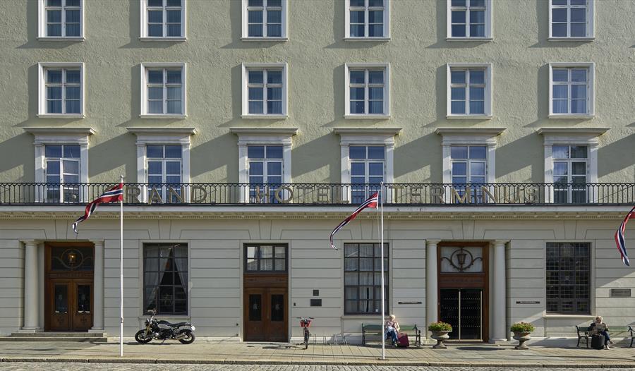 Grand Hotel Terminus