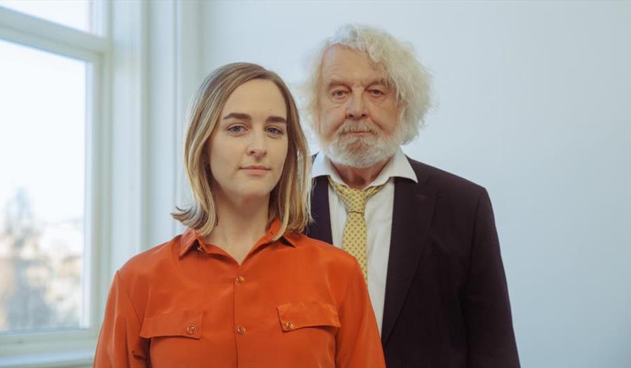 Ine & Edvard Hoem