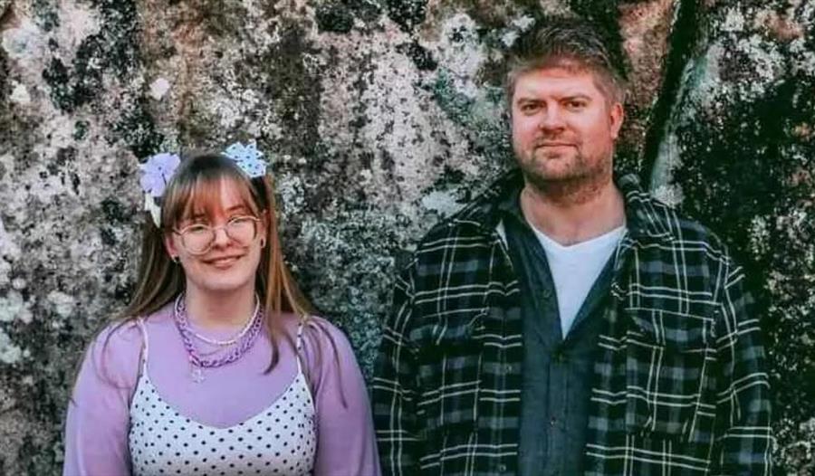 Egil og Ruth Mydland