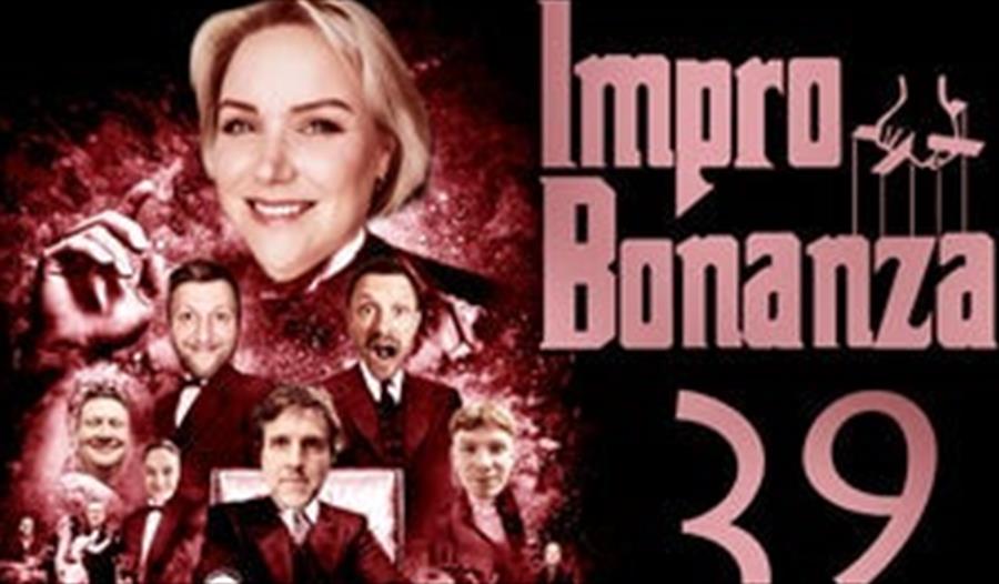 Deltakere i Improbananza nr 39