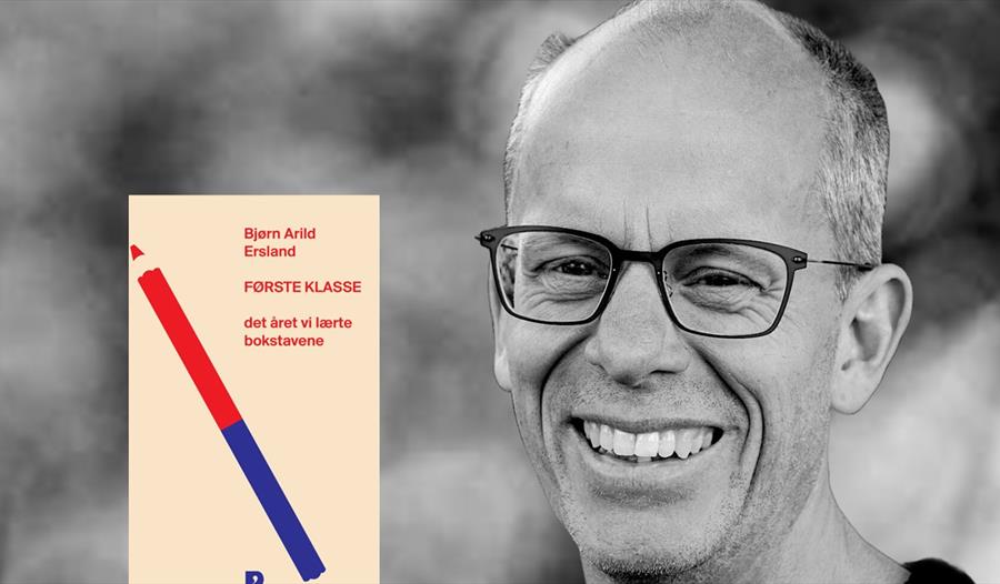 Bokprat: Bjørn Arild Ersland om Første klasse