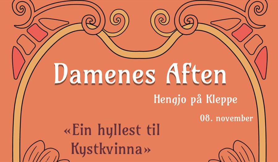 Damenes Aften - i Hengjo på Kleppe