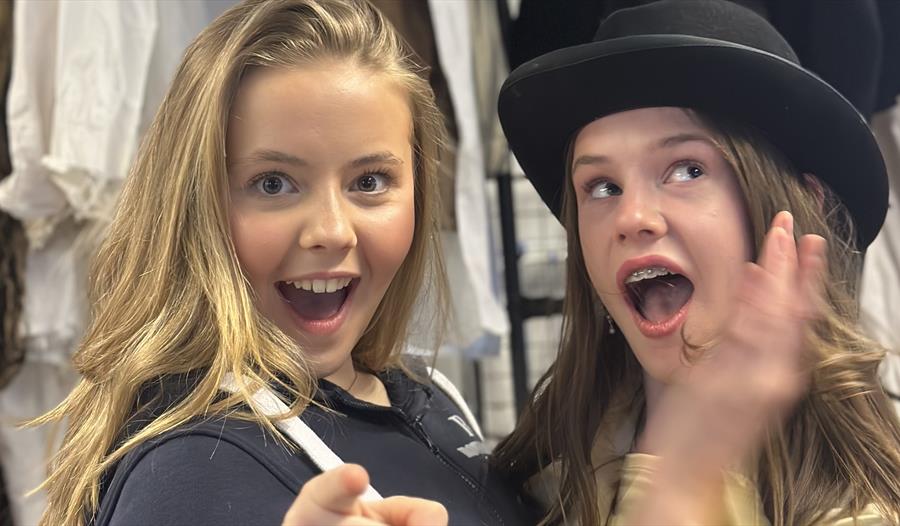 Sommerteaterkurs 2026