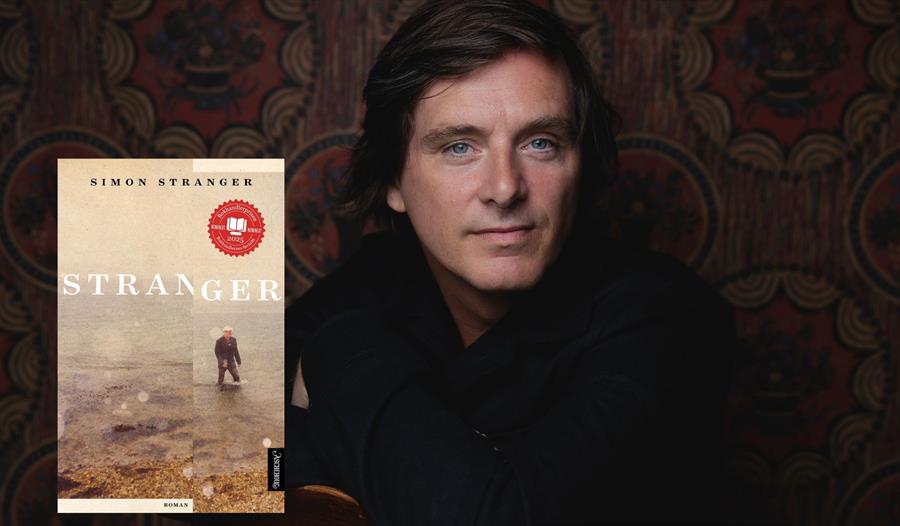 Simon Stranger og hans bok