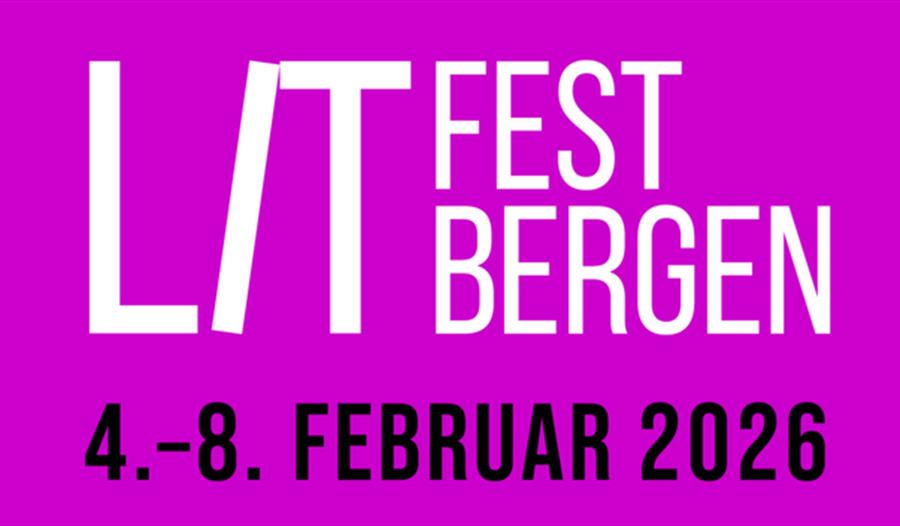 LitFestBergen