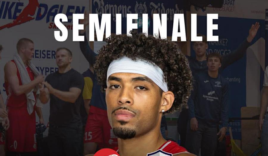 Semifinale kamp 3: Gimle Basket - Kongsberg Miners