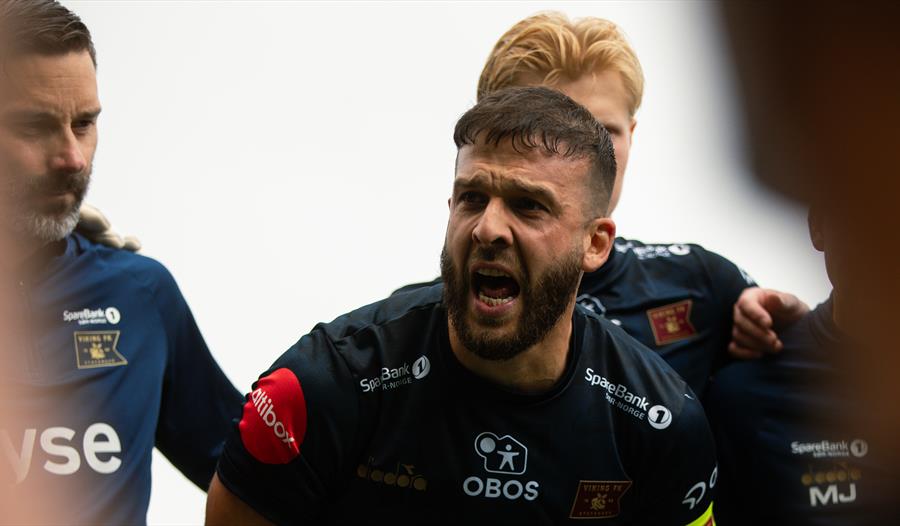 Viking fotballspillere