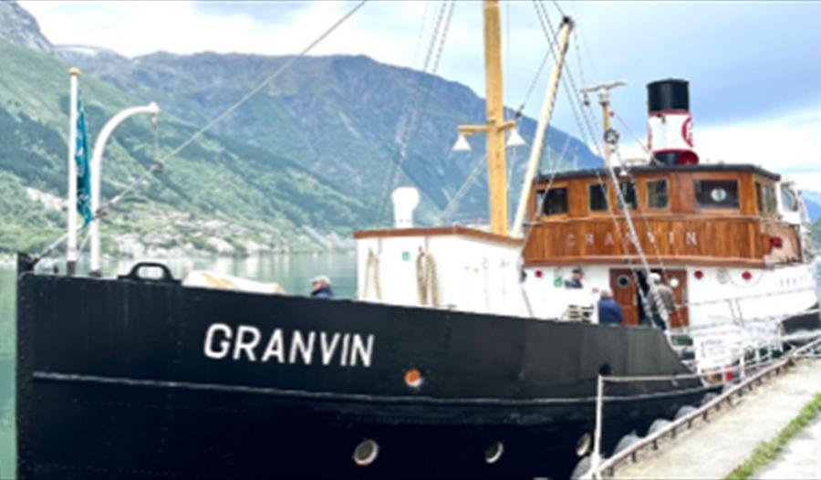 Medlemstur med M/S Granvin