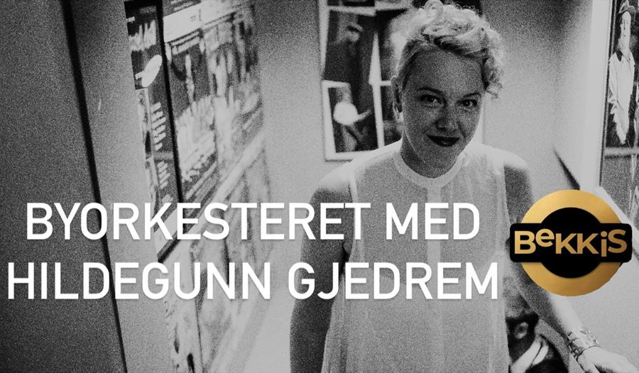 Hildegunn Gjedrem hos Bekkis