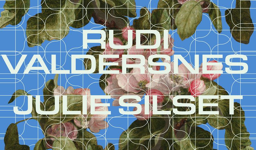 Rudi Valdersnes og Julie Silset