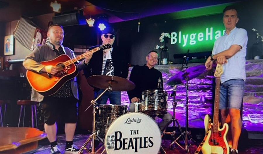 Beatles aften med Atomic