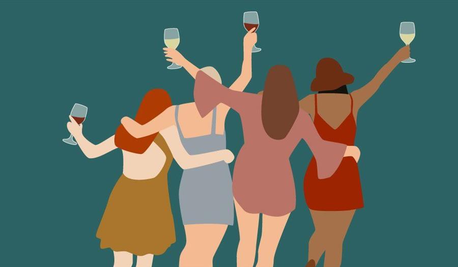 WOMEN IN WINE - en vinmesse!