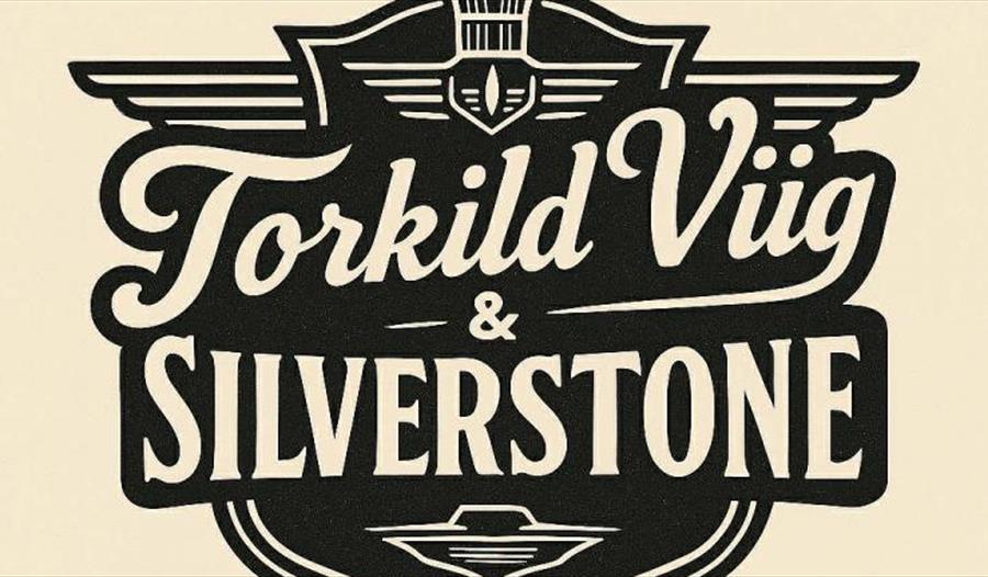 Annonse med Torkhild Viig & Silverstone skrevet på