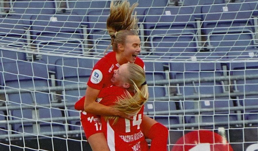 Arna-Bjørnar vs Molde