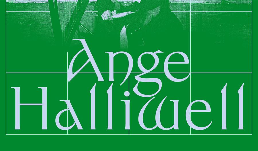 Ekko pres. Ange Halliwell