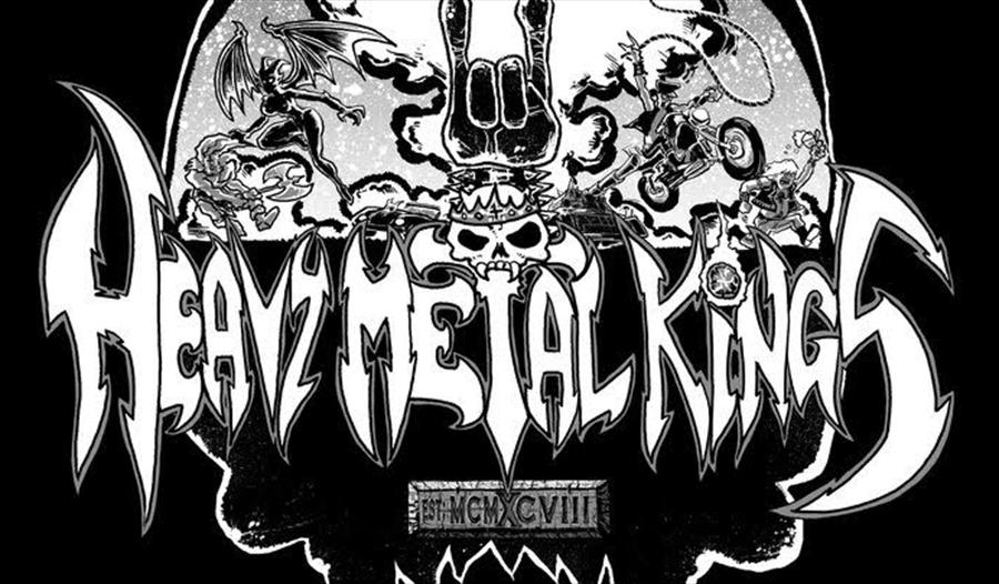 Den Store Heavy Metal Festen XXV