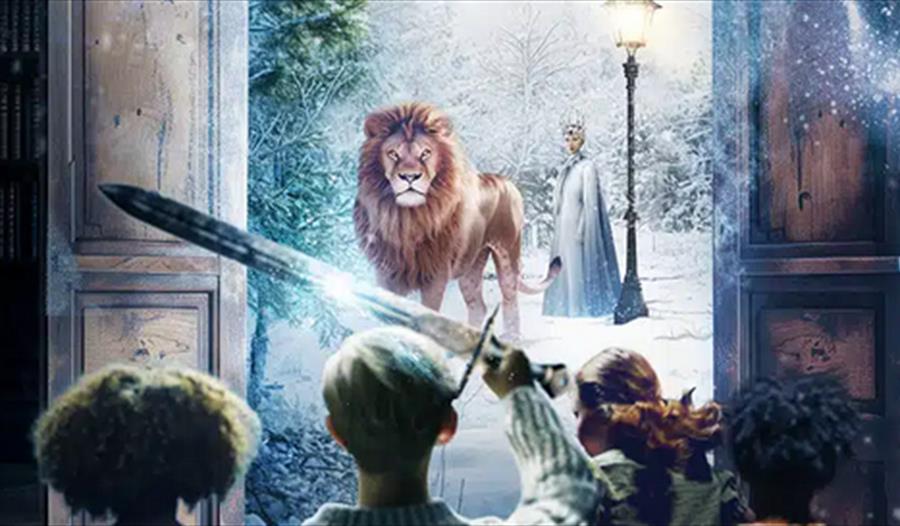 Legenden om Narnia – løven, heksa og klesskapet