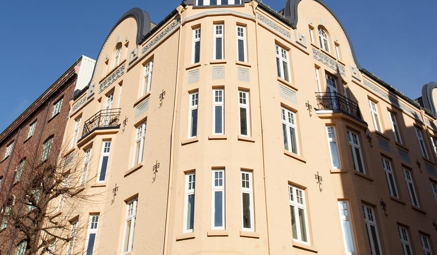 Bergen Harbour Hotel