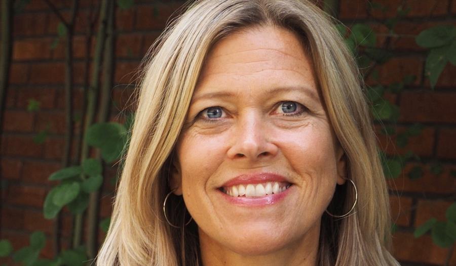 Bildet av Benedicte Bull