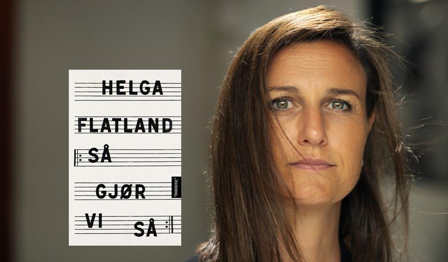 Helga Flatland