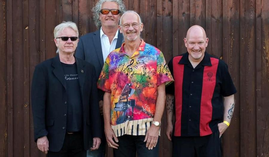 Reidar Larsen og Blåtonelaget