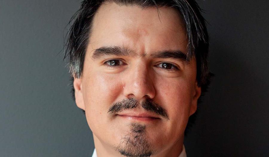 Mathias H. Tjønn