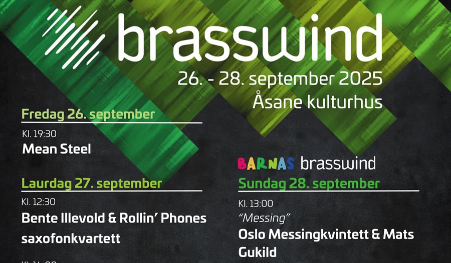 BrassWind 2025