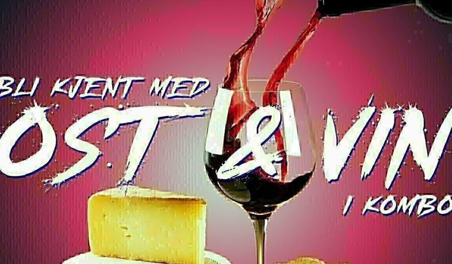 Bli kjent med ost & vin i Fetevaren!