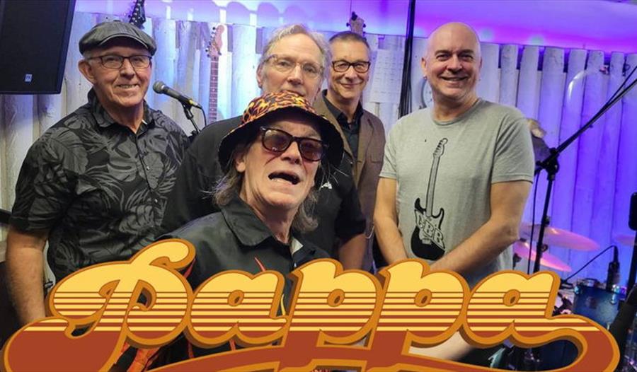 Cato Fenderbenders Bluesband feat. Eide/Larsen Blueskveld