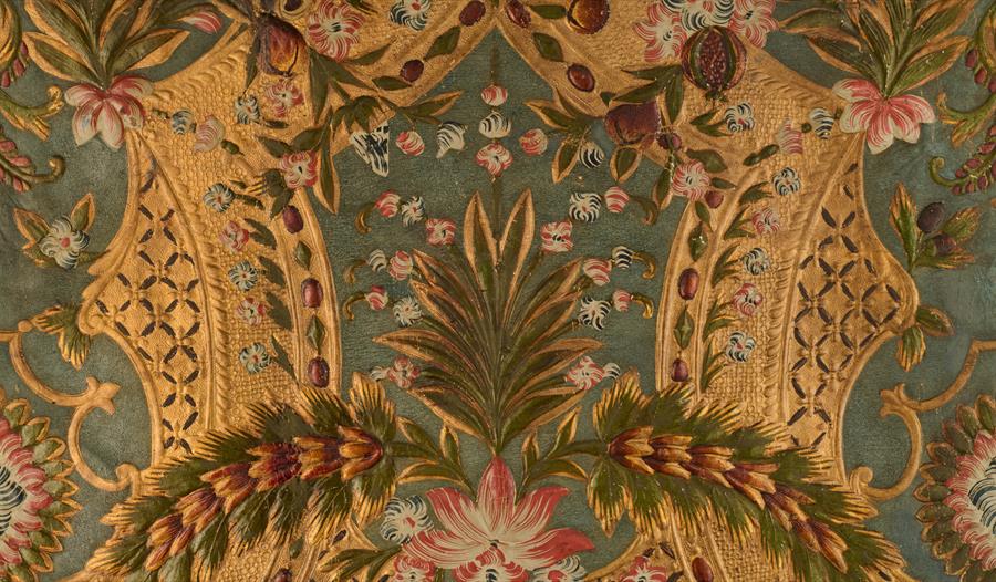 Kunstkvarter: Gyllenlær i mørketiden