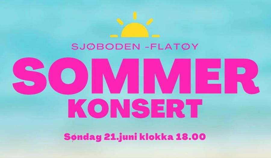 Familiens Sommerkonsert