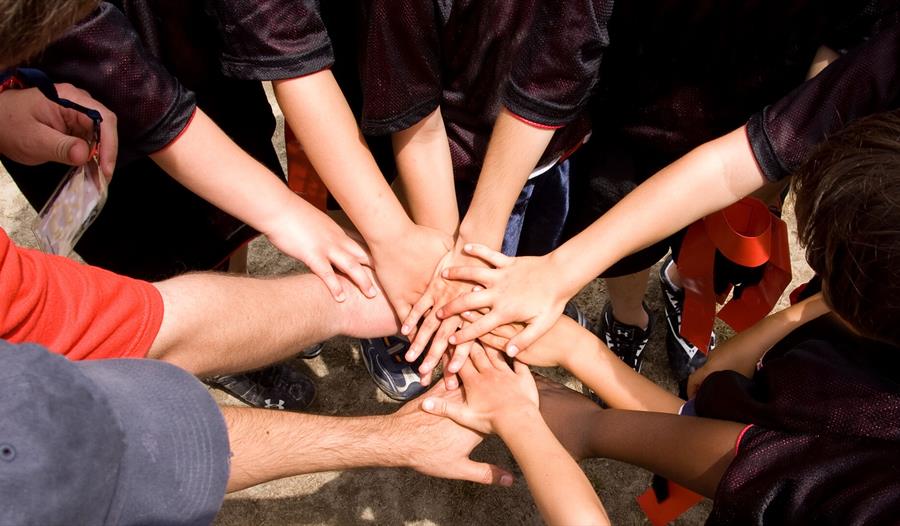 Armene strakt mot ett felles mål