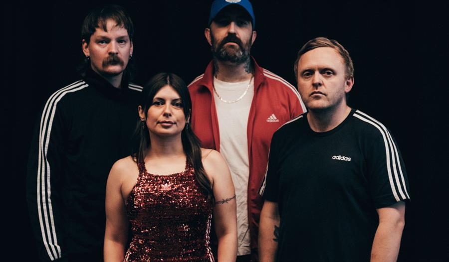 Band Blood Command