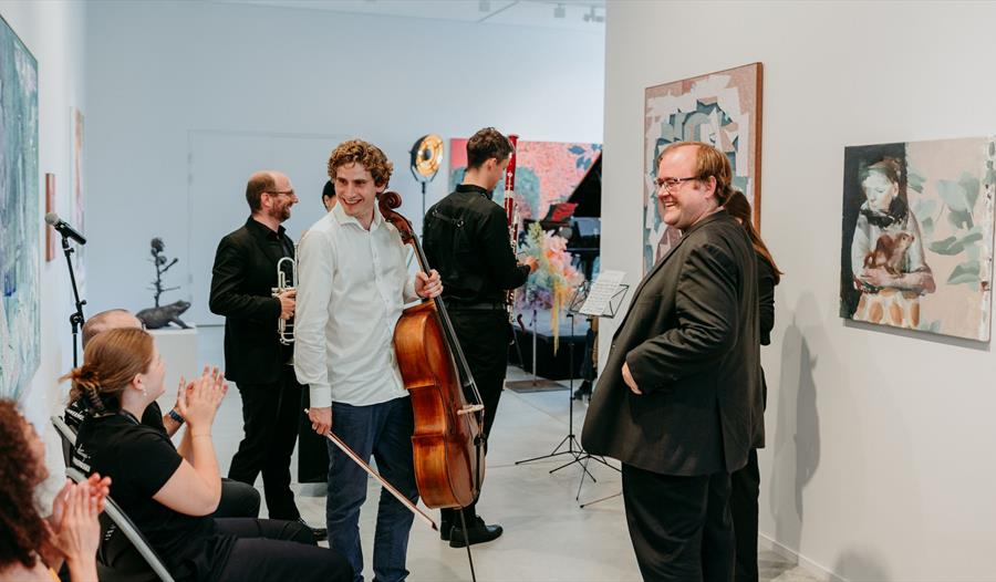 Stavanger kammermusikkfestival