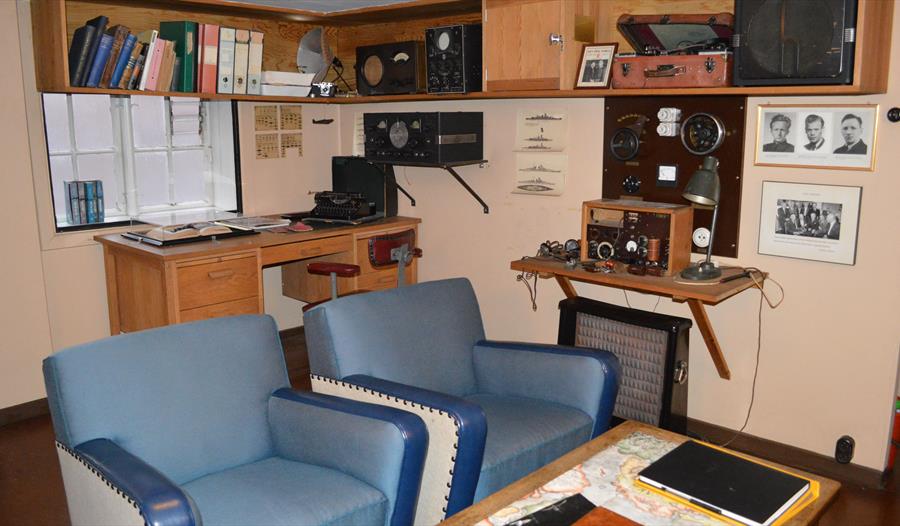 Bli kjent med din Brygge - 24. mars