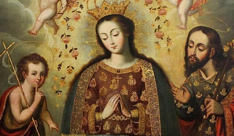 En Latinamerikansk Barokkjul