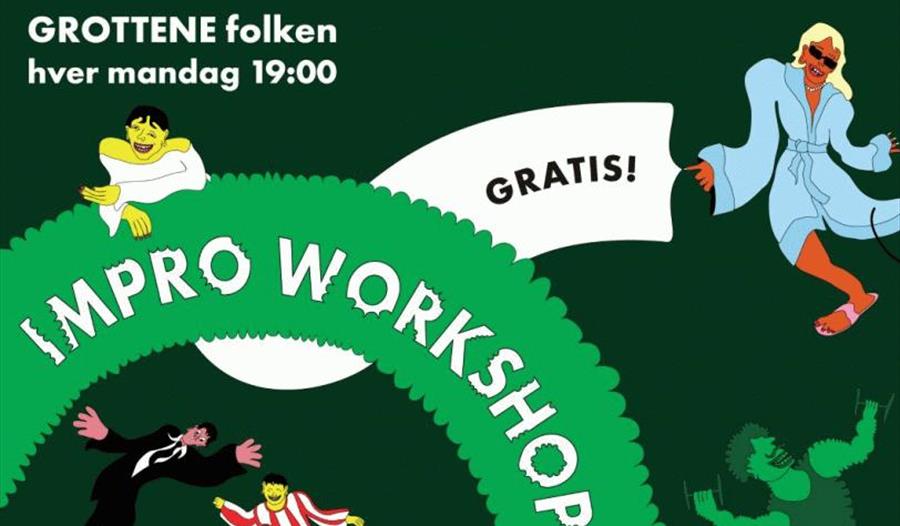 Plakat for arrangementet