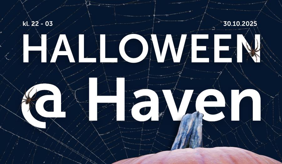 BISO X REDERIET HALLOWEEN FEST