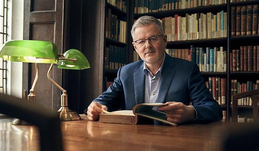 Bergen Annual History Lecture