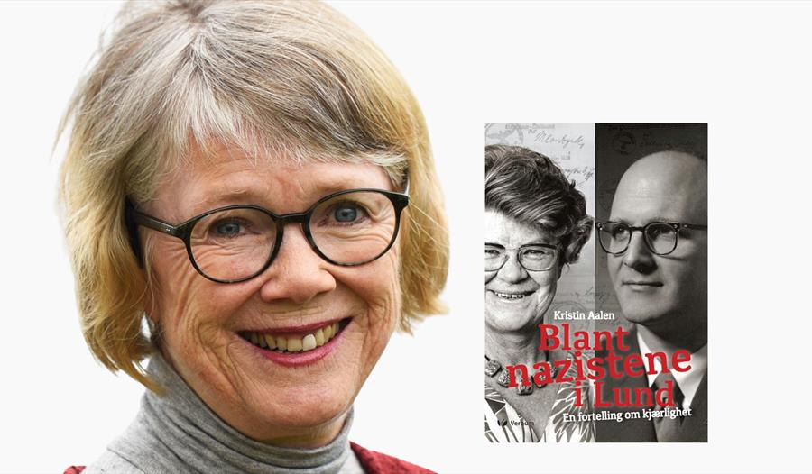 Kristin Aalen og hennes nye bok om sine egne foreldre