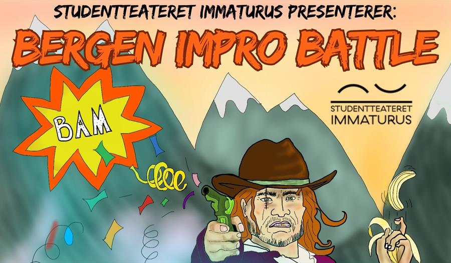 Bergen Impro Battle