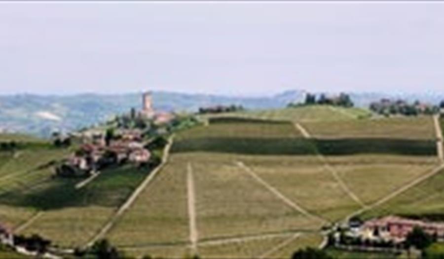 Piemonte område i Italia