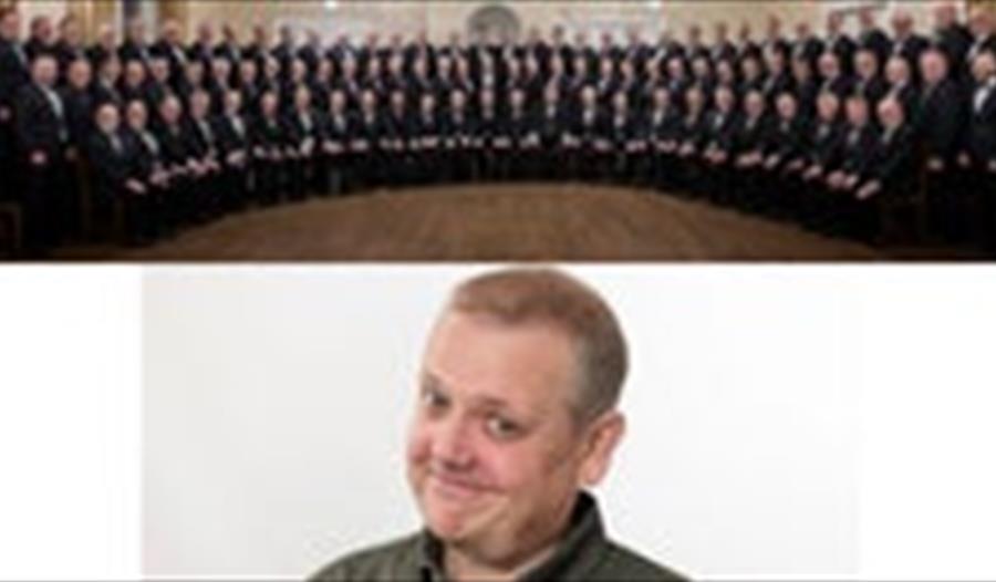 Egersunds Mandssangforening og Rune Nilson