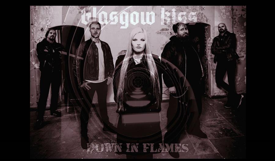 Musikanter av Glasgow Kiss