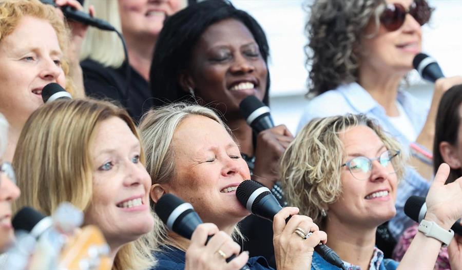 Sandnes Gospel Kor