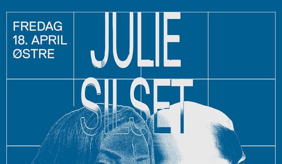 Østre pres: Julie Silset & Rudi Valdersnes